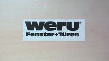 weru fenster gebraucht kaufen  Mainz