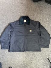 Carhartt detroit jacket for sale  WIGAN