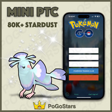 Pokémon GO - Shiny Sensu Oricorio - Mini PTC! 80K Stardust✨Leia a descrição✨, usado comprar usado  Enviando para Brazil
