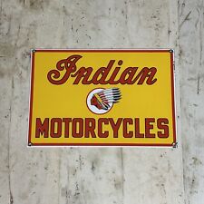 Indian motorcycles porcelain for sale  Phoenix