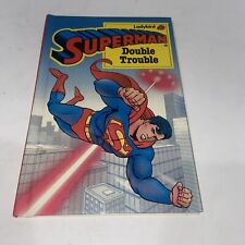 Vintage Ladybird Book Superman Double Trouble 1989 First Edition, used for sale  Shipping to South Africa