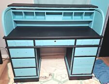 roll desk top painted for sale  Hillsboro