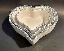 Set heart shape for sale  Tillamook