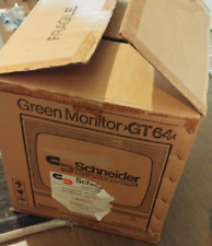 Schneider gt64 grünmonitor gebraucht kaufen  Bruchsal