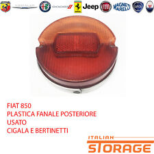 Fiat 850 plastica usato  Pogno