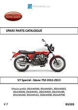 v7 2013 guzzi moto special for sale  Lexington