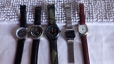 Collection lot montres d'occasion  Eschau