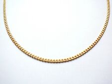 Necklace chain gold for sale  SLOUGH