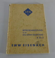 Betriebsanleitung handbuch mot gebraucht kaufen  Jever