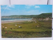 Vintage postcard newgale for sale  CLACTON-ON-SEA