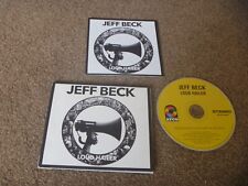 Jeff beck loud for sale  TIVERTON