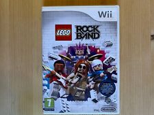 Lego rockband nintendo usato  Sant Antioco