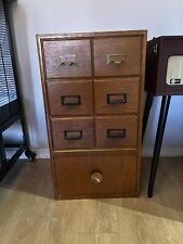 library card cabinet for sale  Scottsdale