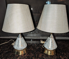 modern style pair lamps for sale  Billings