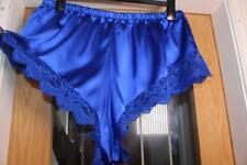 satin french knickers 20 for sale  DERBY