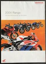 Honda motorcycle range for sale  LEICESTER