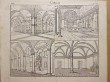 Antiquarische lithographie 183 gebraucht kaufen  Bad Nauheim