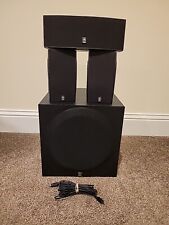 Yamaha speaker system for sale  Minneapolis