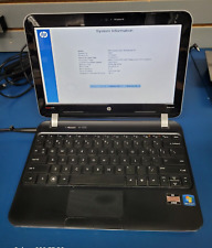 HP PAVILION dm1 (dm1z-4000) AMD E-450 @1,65 GHz 4 GB RAM 500 GB HDD Windows 10 segunda mano  Embacar hacia Argentina