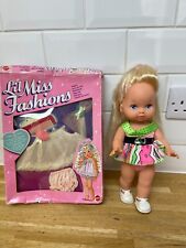 Vintage mattel lil for sale  GREAT YARMOUTH