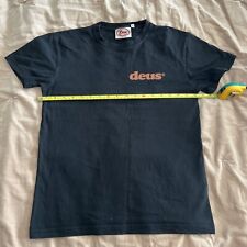 Deus machina shirt for sale  HARTLEPOOL