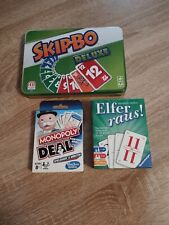 Skip deluxe monopoly gebraucht kaufen  Mühlburg