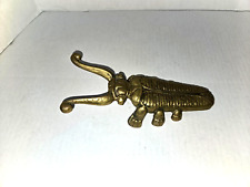 Vintage brass inch for sale  Huntington