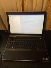 Usado, Dell Latitude E6530 Intel i5-3230M 2.6GHz 6GB RAM sem HDD/OS/batt comprar usado  Enviando para Brazil