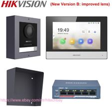 Hikvision kis602 video for sale  Shipping to Ireland