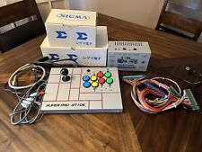 Sigma AV7000 Supergun Bundle 9000TB Stick 2 Harnesses Arcade JAMMA US SELLER, used for sale  Shipping to South Africa