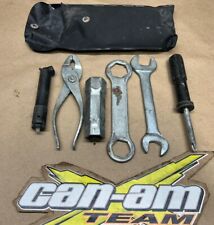 00-01 Can Am DS 650 DS650 Tool Kit Tools for sale  Shipping to South Africa