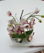 Künstliche orchidee keramik gebraucht kaufen  Sankt Augustin
