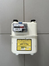 Gas meter actaris for sale  UK