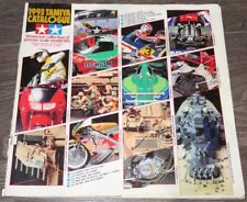 Tamiya catalogue 1993 for sale  LIGHTWATER