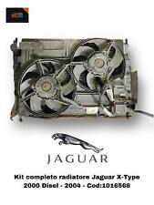 Kit radiatori jaguar usato  Italia