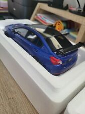 Kyosho subaru sti d'occasion  Maringues