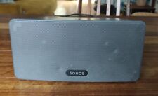 Sonos play black for sale  HYTHE