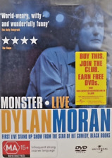 Dylan Moran Monster Live (DVD, 2004) Stand-up, Região 4 PAL - GC comprar usado  Enviando para Brazil