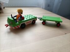 Playmobil aeroport chariot d'occasion  Barr