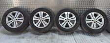 Mercedes alloy wheels for sale  BROXBURN