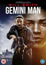Gemini man dvd for sale  STOCKPORT