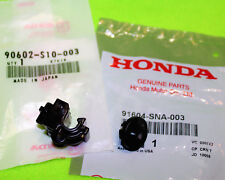 Genuíno OEM 09-15 HONDA PILOTO Capô Prop ROD ABRIDOR SUPORTE CLIPE + KIT DE ILHÓS comprar usado  Enviando para Brazil