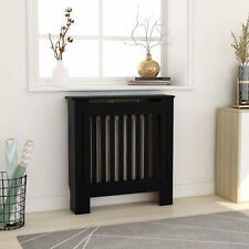 Radiator cover black for sale  SOUTHALL