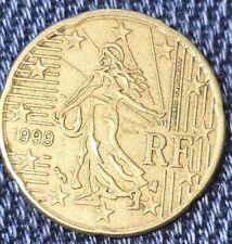 Moneta rara centesimi usato  Borgo Veneto
