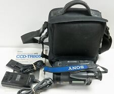 Sony ccd tr805 for sale  Shipping to Ireland