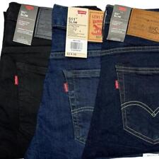 Usado, Calça jeans Levis® 511 masculina slim fit perna elástica calça jeans NOVA NOVA comprar usado  Enviando para Brazil