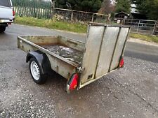 2008 ifor williams for sale  WREXHAM