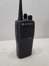 Motorola cp200d portable for sale  Holly