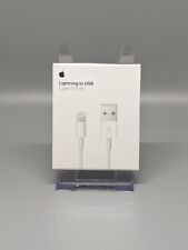 Used, Apple 0.5m (1.5ft) Lightning to USB Charging Charge Cable for iPhone ME291AM/A for sale  Shipping to South Africa