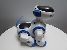 Usado, Tenfun robot perro bump and go electrónico segunda mano  Embacar hacia Argentina